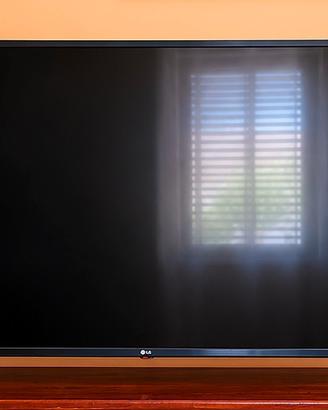 LG Smart TV 65” 4K UHD – Modello 65UP75006LF