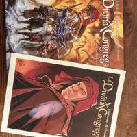 La Divina congrega - Canto I + poster unico