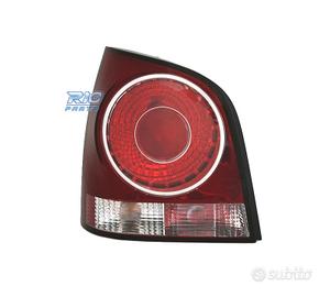 FANALE SINISTRO PER VOLKSWAGEN VW POLO VI 05-09
