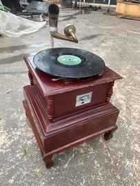 his masters voice gramophone