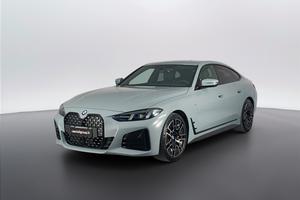 BMW Serie 4 G26 LCI 2024 Gran Coupe - 420d U14538