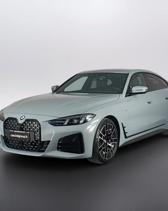 BMW Serie 4 G26 LCI 2024 Gran Coupe - 420d U14538
