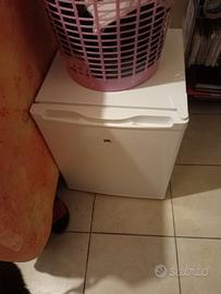 Frigo portatile + mini freezer  da camera