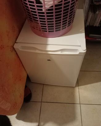 Frigo portatile + mini freezer  da camera
