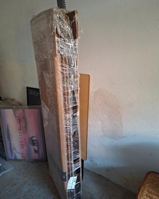 Scatole Cartone Porta Abiti con Barra Appendiabiti