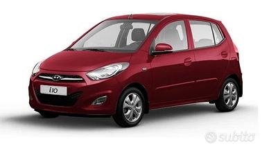 Hyundai i10 1.2 84CV Km.74.000 Anno 2013