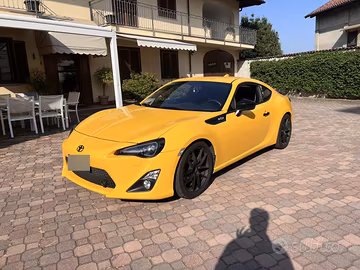 Toyota GT86 Limited Edition