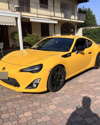 Toyota GT86 Limited Edition