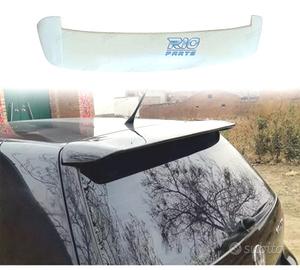 SPOILER ALETTONE VOLKSWAGEN VW GOLF 4 HATCHBACK 97