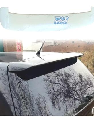 SPOILER ALETTONE VOLKSWAGEN VW GOLF 4 HATCHBACK 97