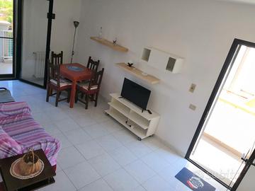 Ampio e luminoso appartamento 80 mq zona mare