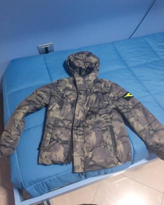 Giubbotto piumino Diadora
