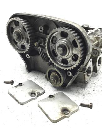 GILERA NORDWEST 350 TESTA TESTATA HEAD COMPLETA 19