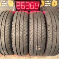 4 GOMME 215 75 16C FURGONE NUOVE