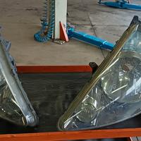 fari anteriori honda jazz