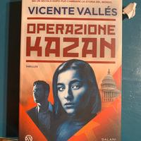 VICENTE VALLÉS Operazione Kazan