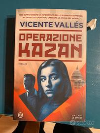 VICENTE VALLÉS Operazione Kazan