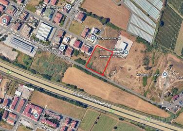 Terreno Edificabile di 4400 metri