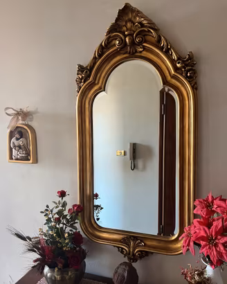 Specchio stile Barocco