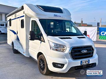 Altro blucamp ocean 525 gw102yn FORD 2000 155 CV g