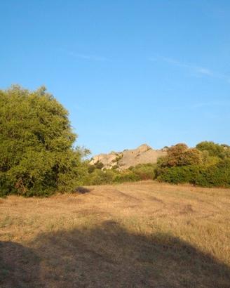 Terreno in Costa Smeralda con casa da completare
