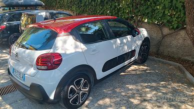 Auto affa