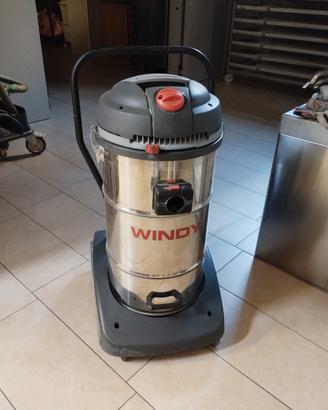 aspirapolvere professionale 