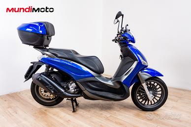 PIAGGIO BEVERLY 300 IE ABS ASR - 2019