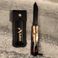 Coltellino a Farfalla da collezione - Valorant