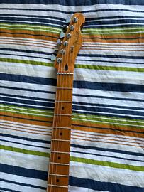 Manico Fender Roasted Maple 12"