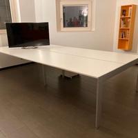 TAVOLO MATRIX DESK 160x350 cm