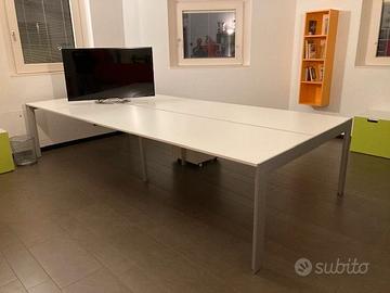 TAVOLO MATRIX DESK 160x350 cm