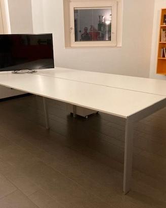 TAVOLO MATRIX DESK 160x350 cm