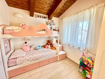 Letto a castello
