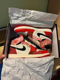 NIKE Jordan 1 Retro High OG Spider-Man