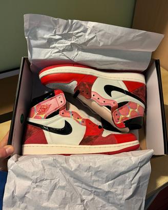 NIKE Jordan 1 Retro High OG Spider-Man