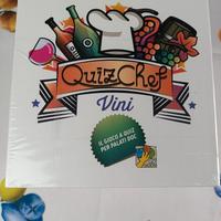 Set di 3 Giochi Quiz cucina - Nuovi Sigillati 🆕 