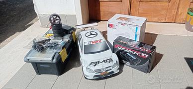 LRP blast macchina RC completa al 100%