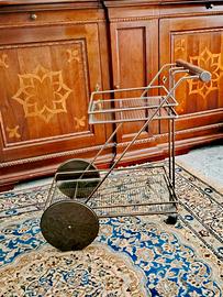 Carrello bar/portavivande