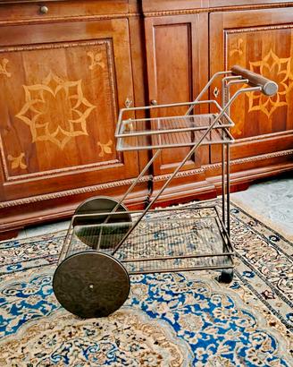 Carrello bar/portavivande