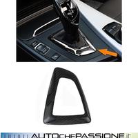 Cornice Carbonio cambio BMW F20 F21 2er F22 F23