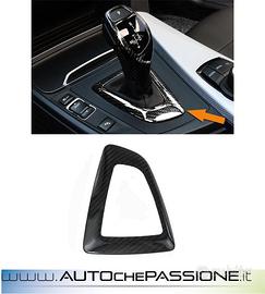 Cornice Carbonio cambio BMW F20 F21 2er F22 F23