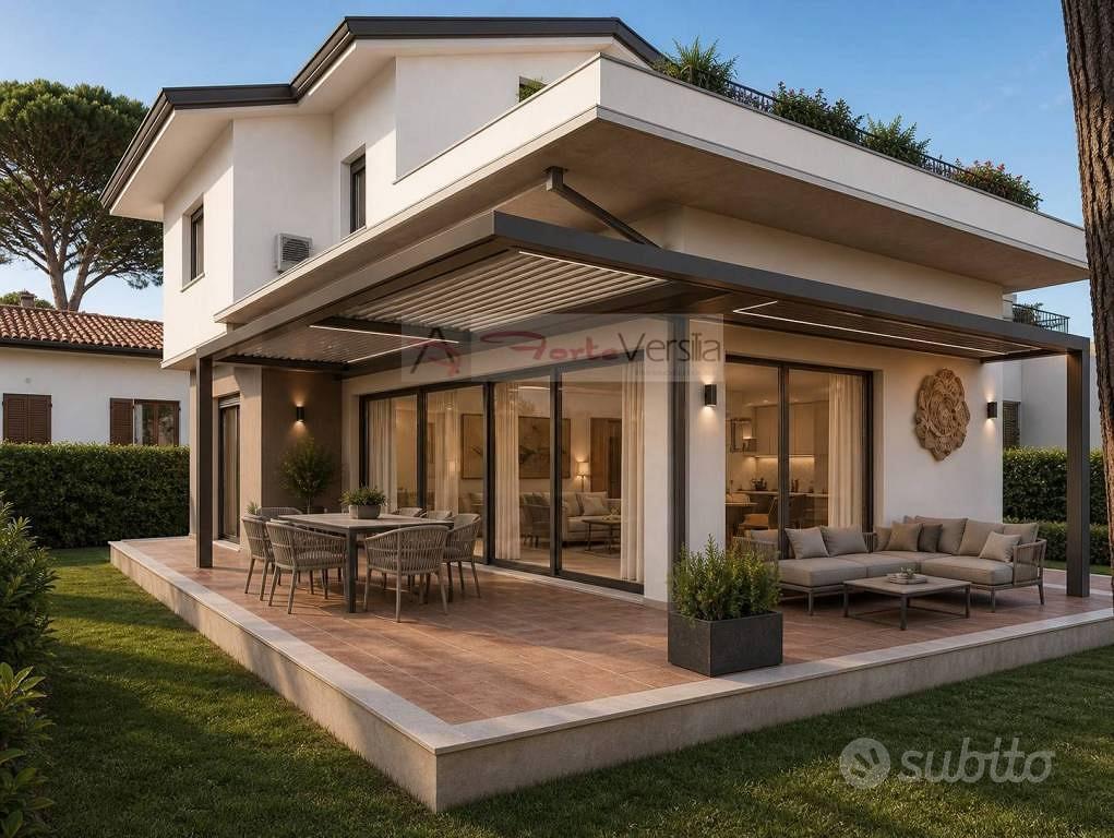 Casa – Forte dei Marmi, Roma Imperiale - Vista 3