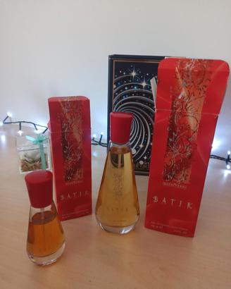 Profumo Batik Occhiverdi