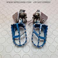 PEDANE PILOTA YAMAHA YZF 250 2015 2014 YZ F 2016 2