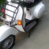 Vespa Px poco usata