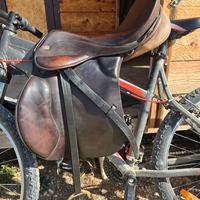 Sella inglese Prestige Appaloosa