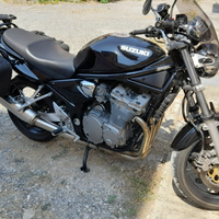 Moto SUZUKI GSF 600 Bandit