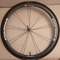 Ruote carbonio tubeless