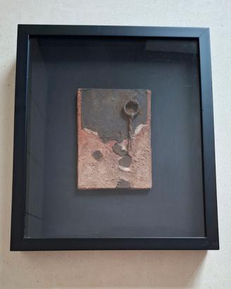 QUADRO PITTORE: "FERRUCCIO BORTOLUZZI", ANNO 1983.